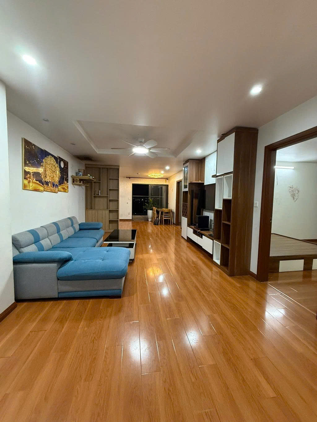 Bán chung cư Hateco – Yên Sở -- Lô góc, Nội thất đẹp – Tầng cao – 108m – 5.65 tỷ